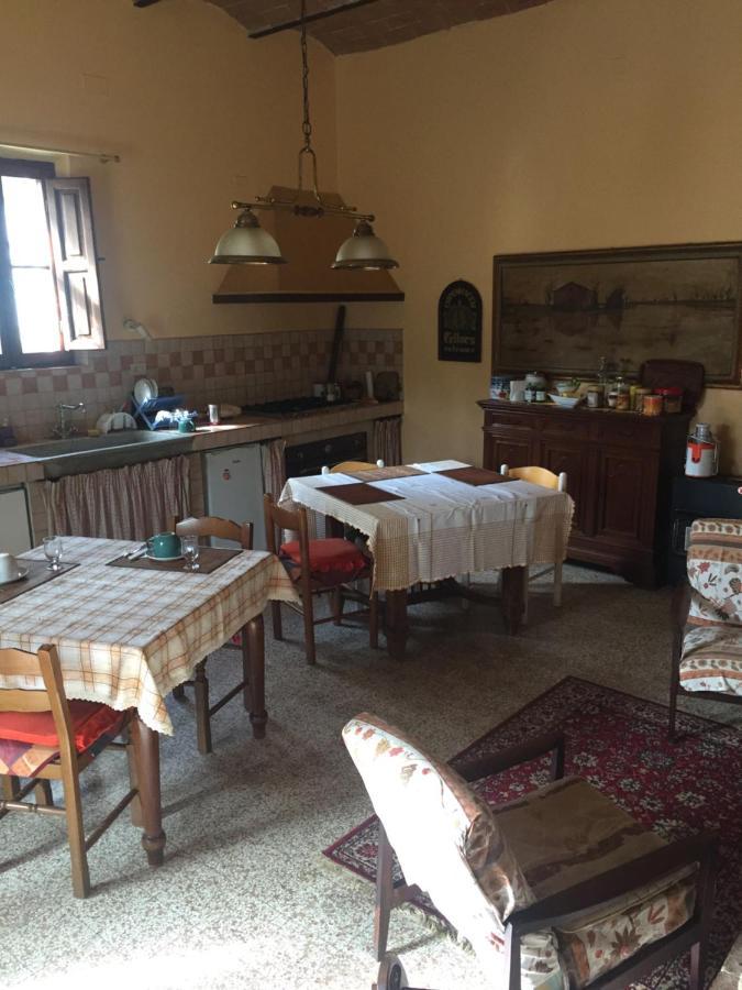Agriturismo Bethsaid Fauglia Εξωτερικό φωτογραφία