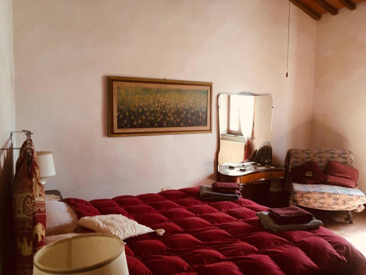 Agriturismo Bethsaid Fauglia Εξωτερικό φωτογραφία