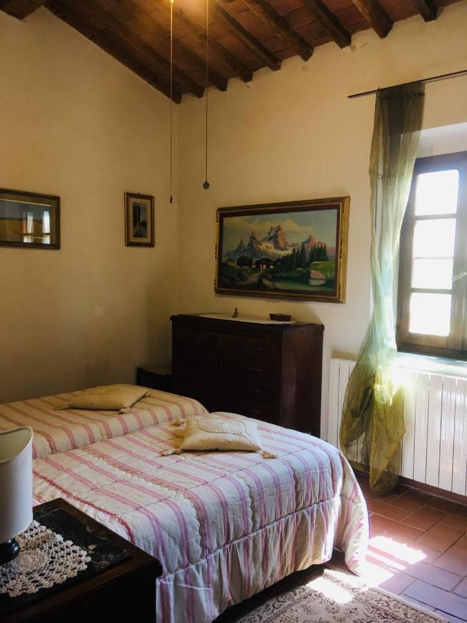 Agriturismo Bethsaid Fauglia Εξωτερικό φωτογραφία