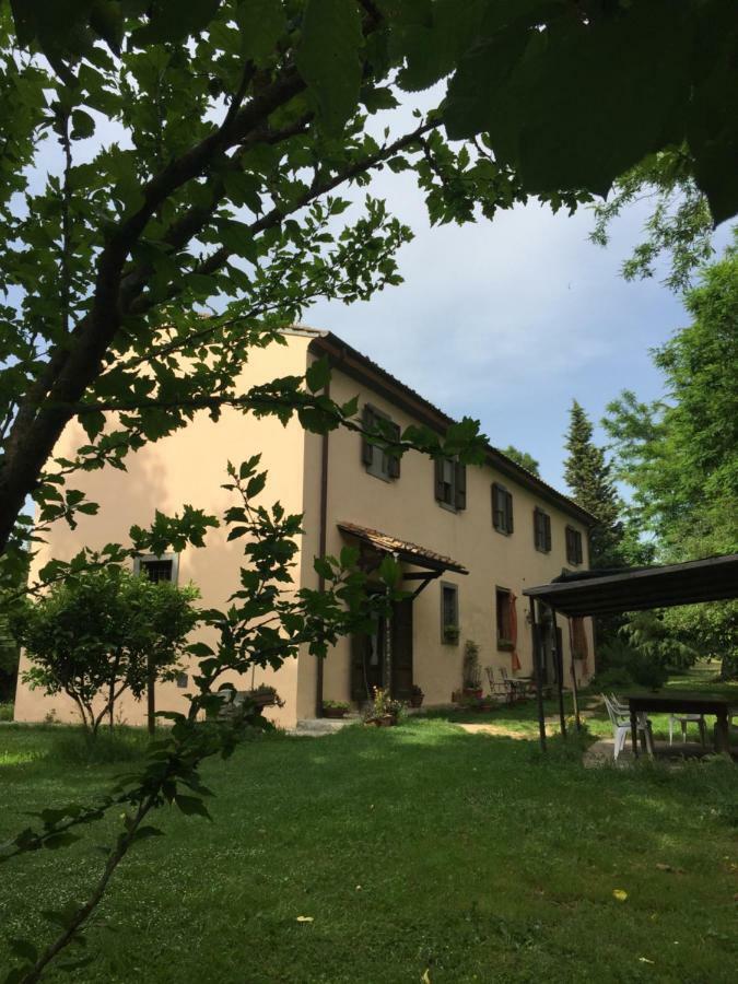 Agriturismo Bethsaid Fauglia Εξωτερικό φωτογραφία