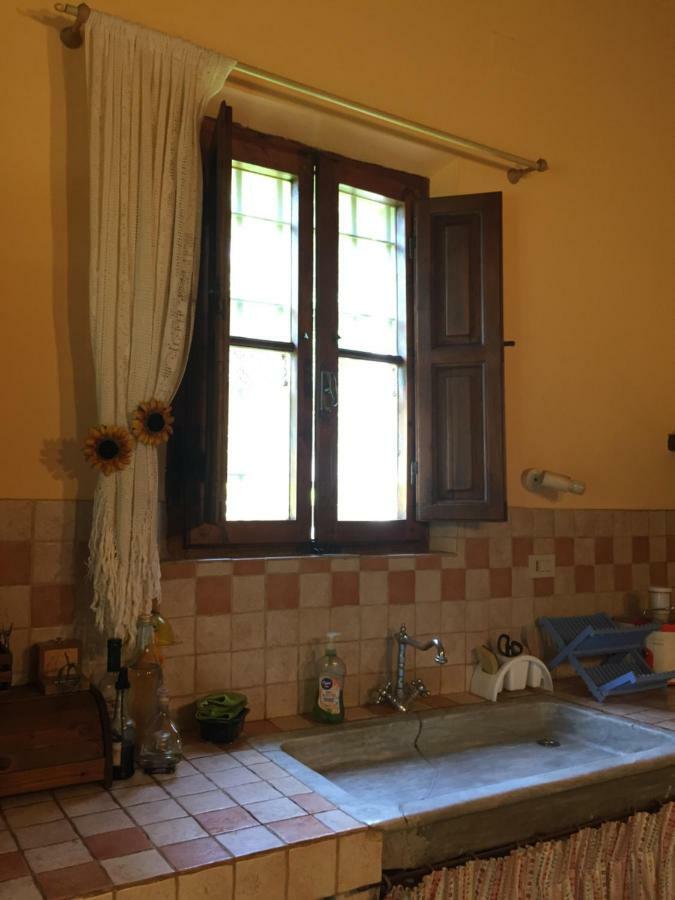 Agriturismo Bethsaid Fauglia Εξωτερικό φωτογραφία