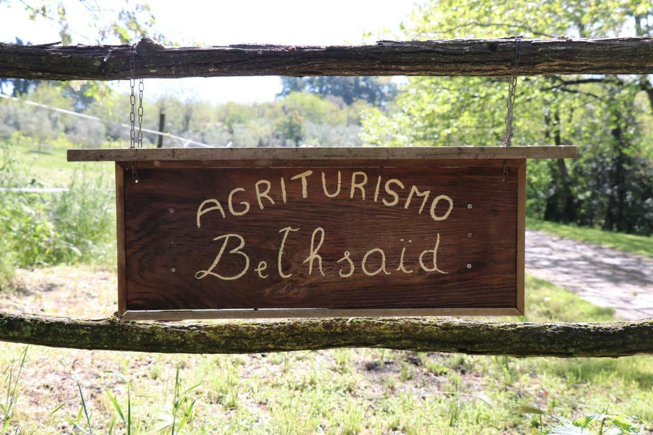 Agriturismo Bethsaid Fauglia Εξωτερικό φωτογραφία