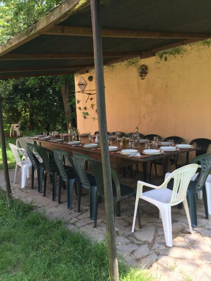 Agriturismo Bethsaid Fauglia Εξωτερικό φωτογραφία