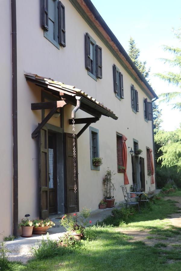 Agriturismo Bethsaid Fauglia Εξωτερικό φωτογραφία